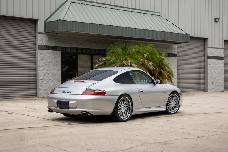 For Sale 2004 Porsche 911 Carrera