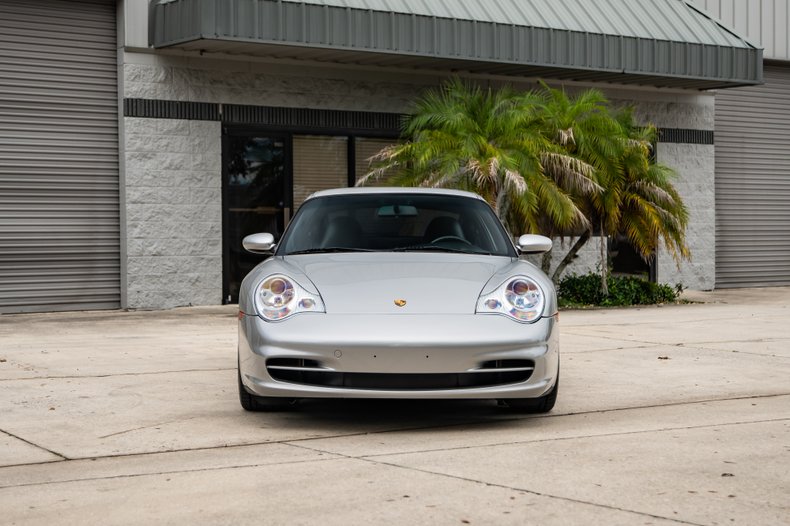 For Sale 2004 Porsche 911 Carrera