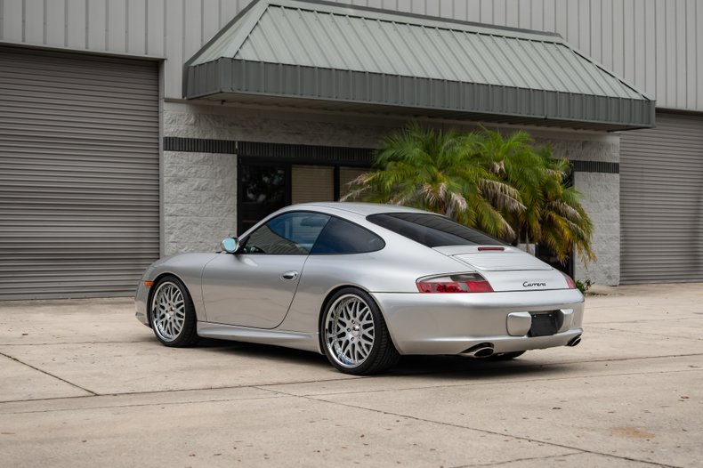 For Sale 2004 Porsche 911 Carrera