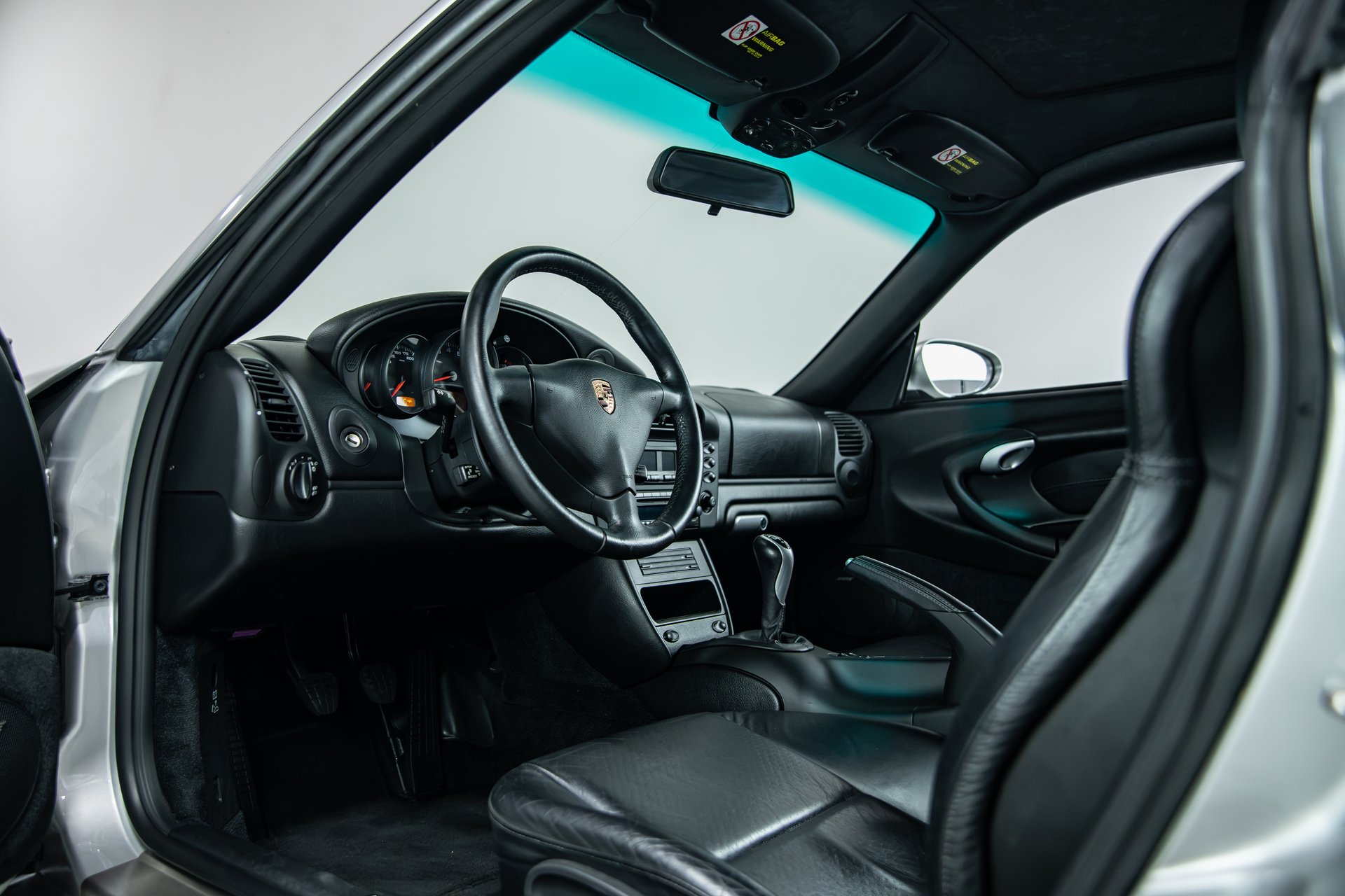 For Sale 2004 Porsche 911 Carrera