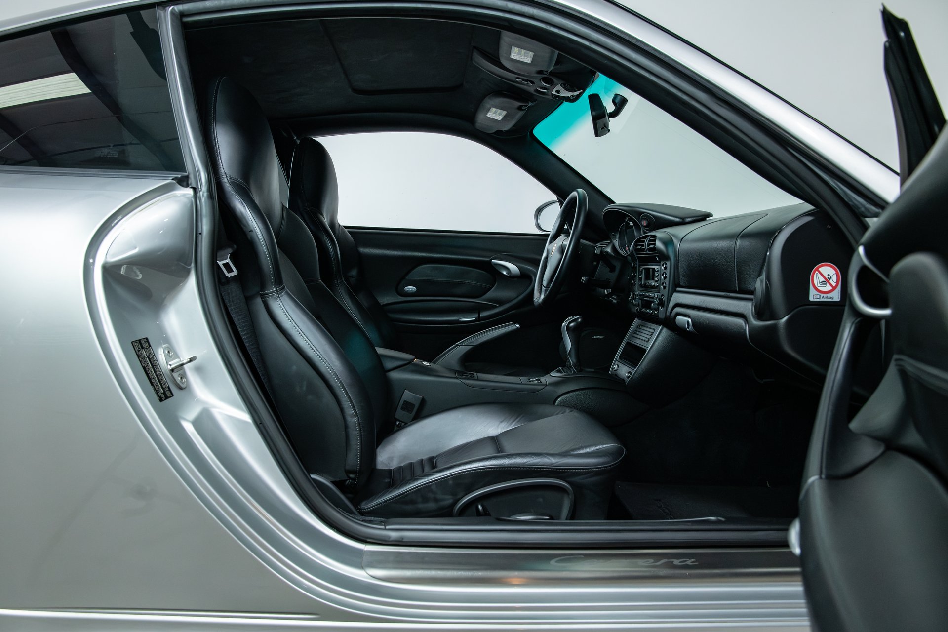 For Sale 2004 Porsche 911 Carrera