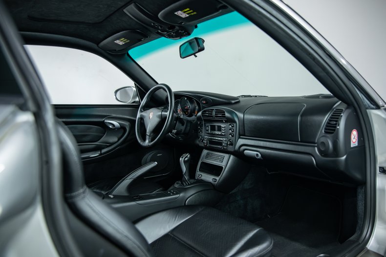 For Sale 2004 Porsche 911 Carrera