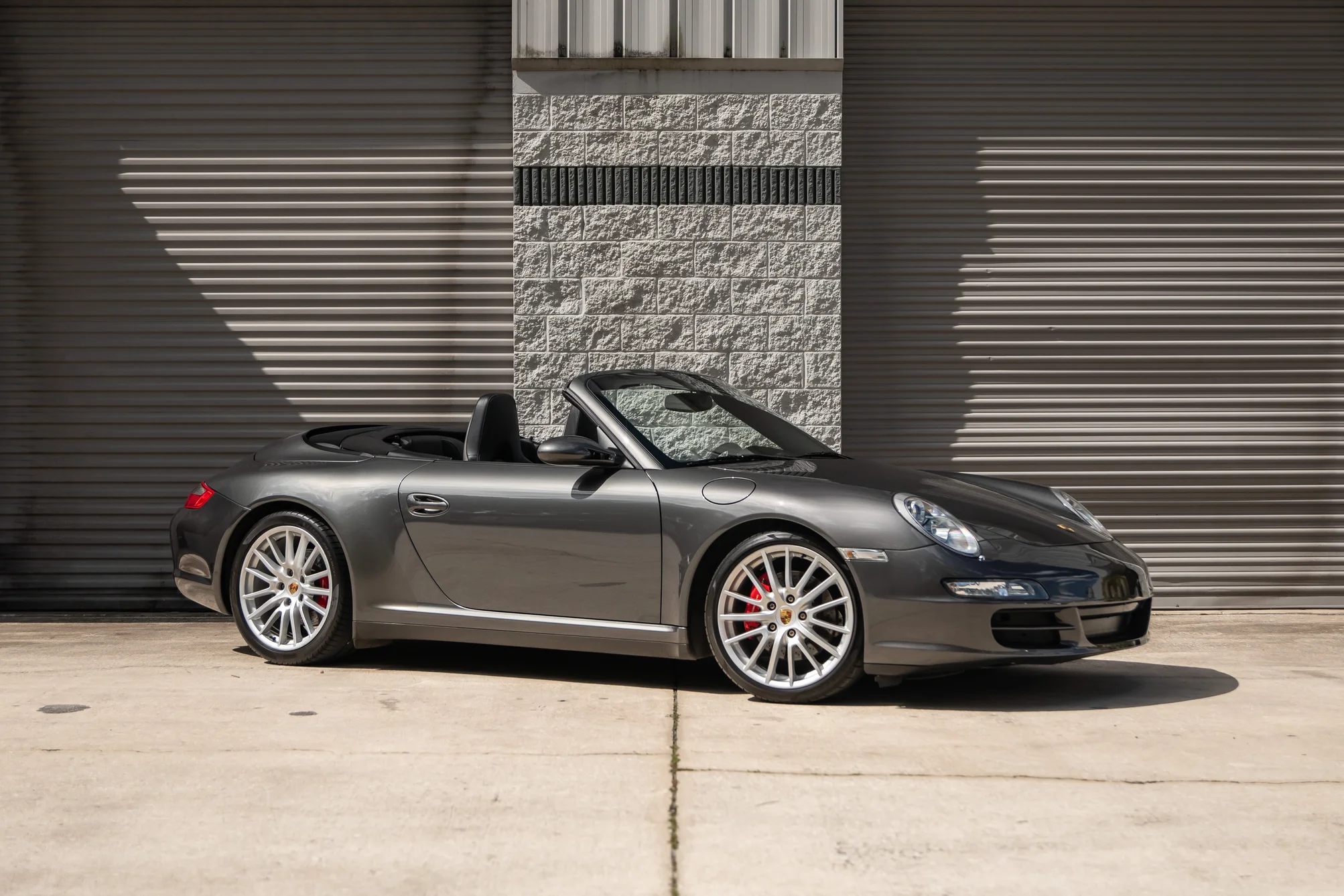 2006 Porsche 911