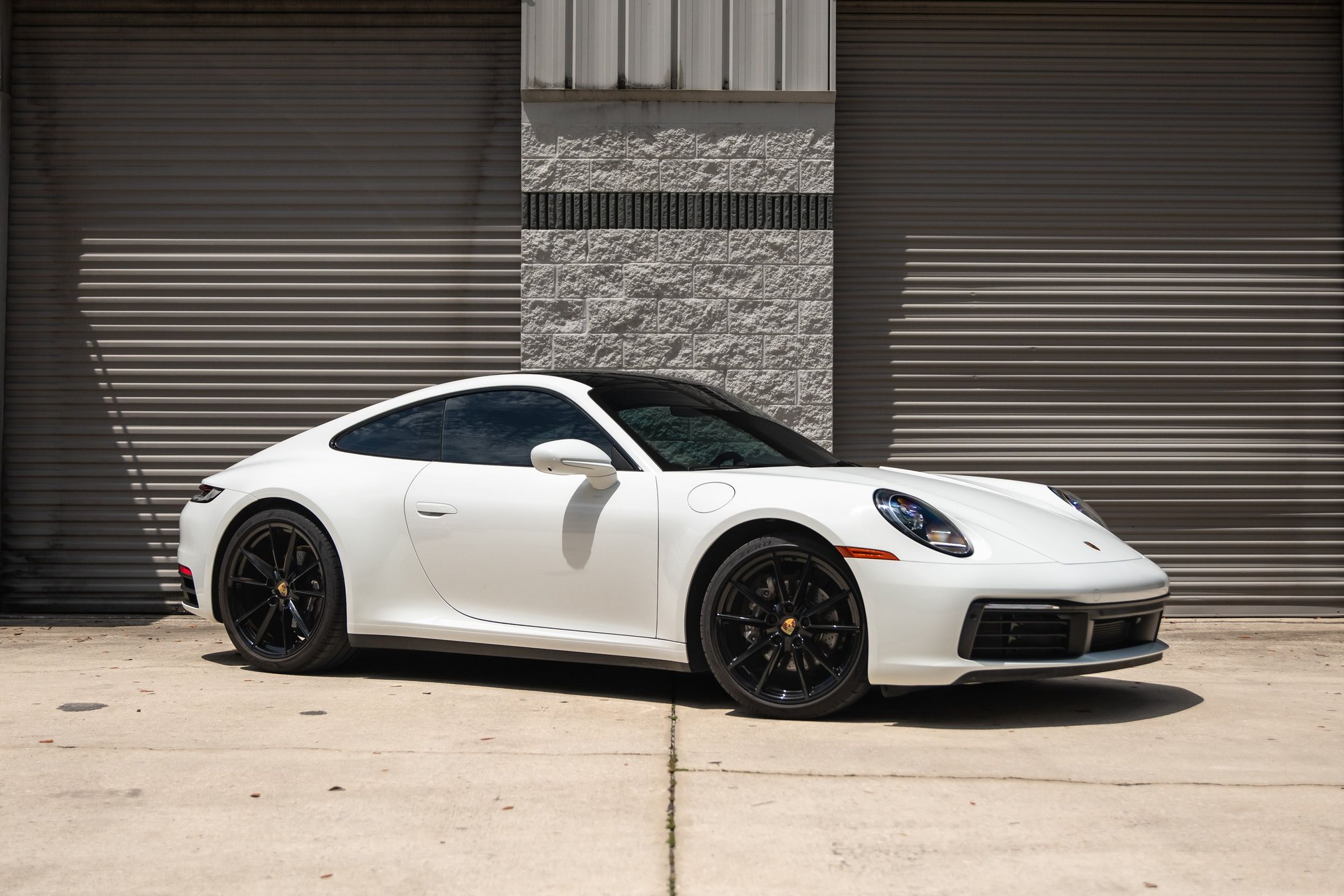 2021 Porsche 911