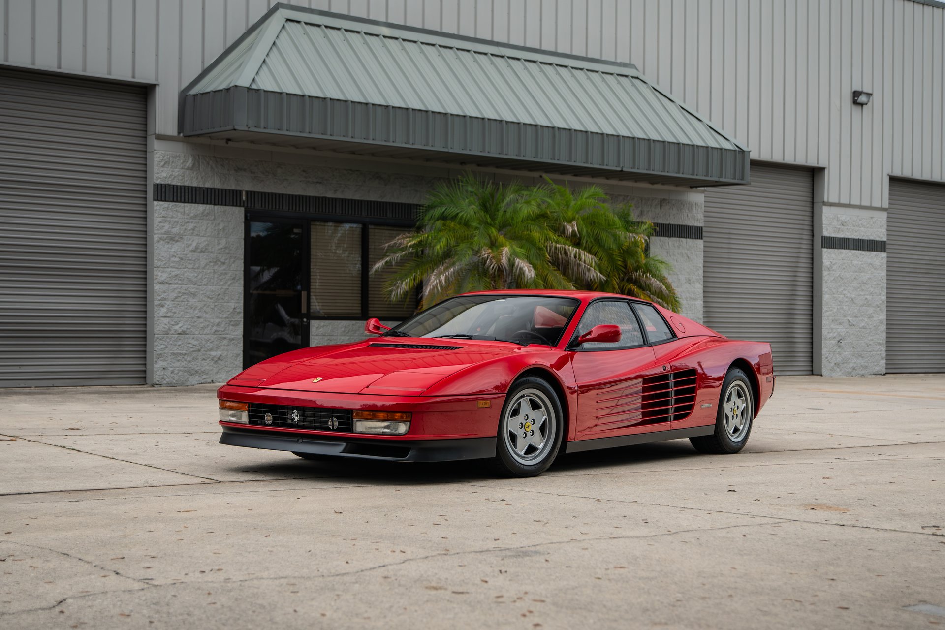 1990 Ferrari Testarossa