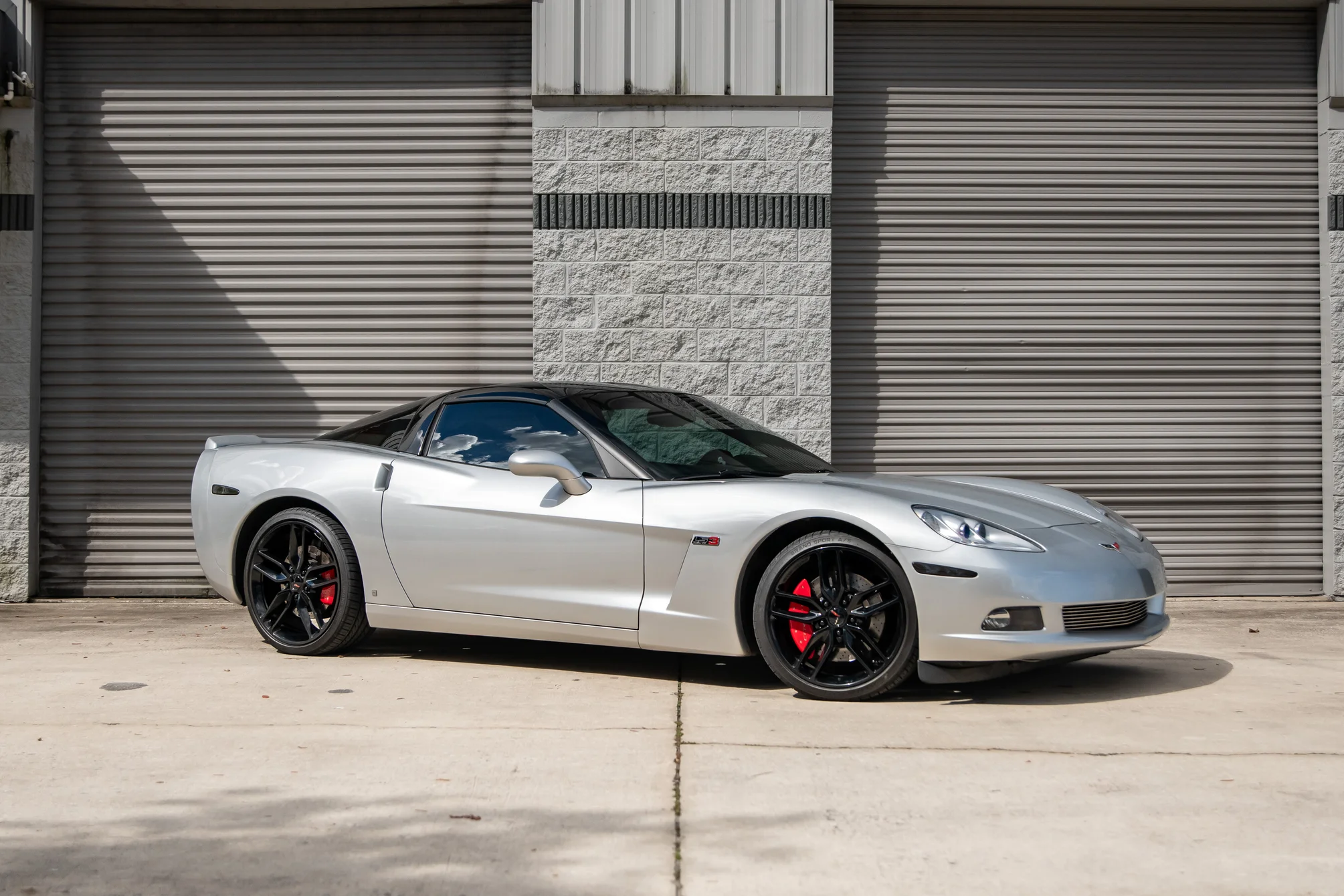 2009 Chevrolet Corvette