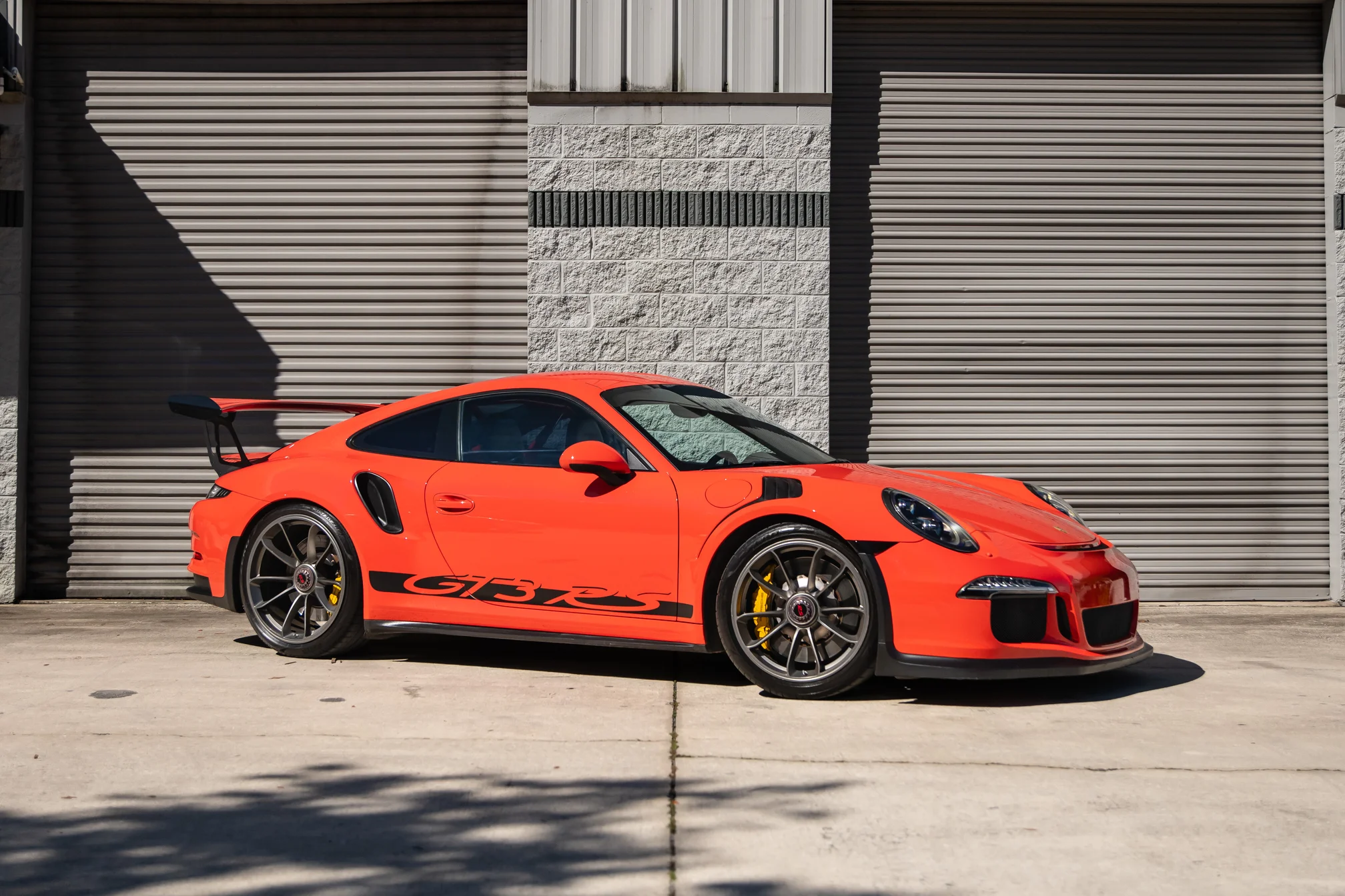2016 Porsche 911