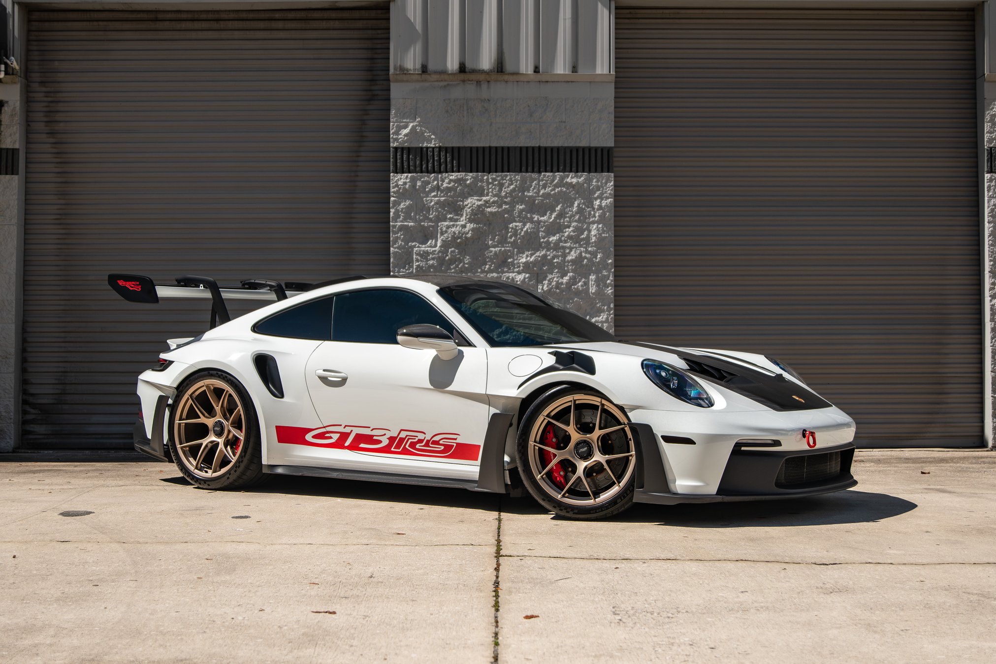 2023 Porsche 911