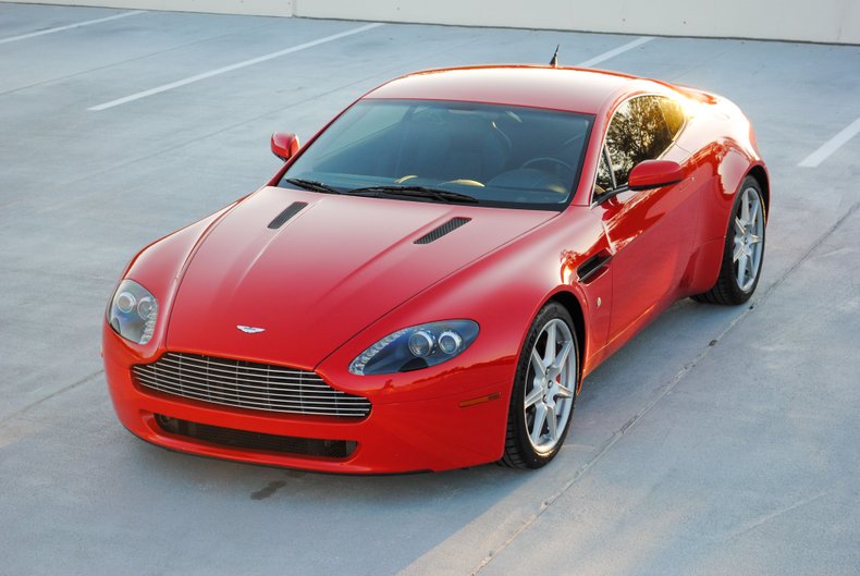 For Sale 2007 Aston Martin Vantage