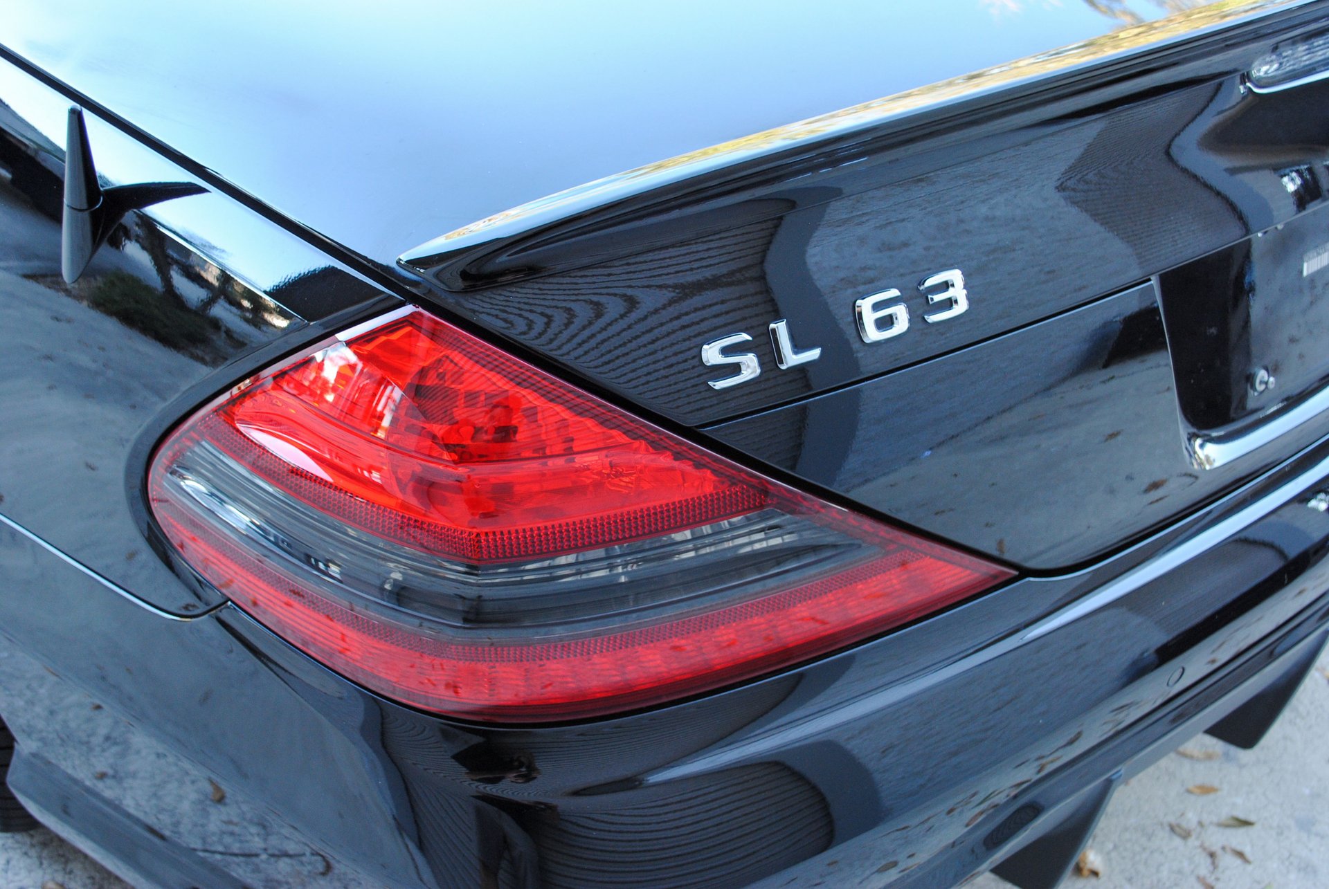 2011 Mercedes-Benz SL63 AMG | Collective Auto Group
