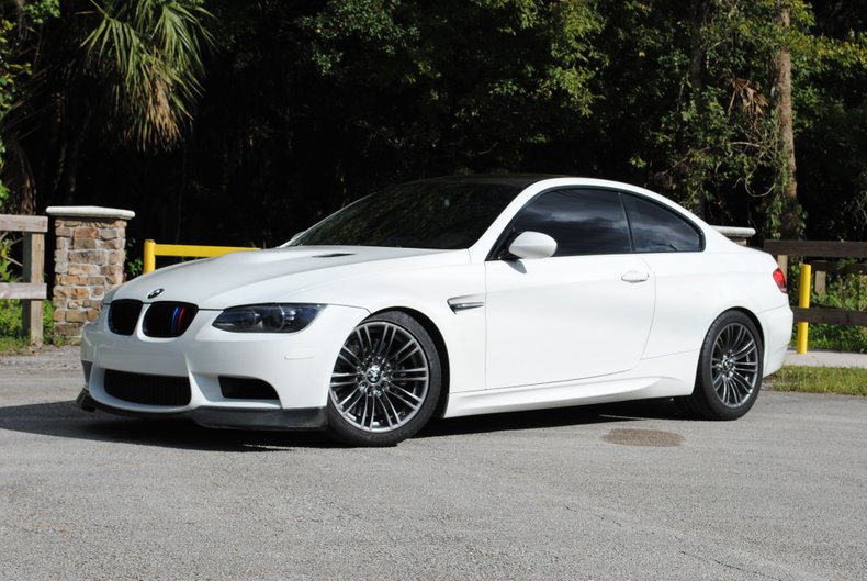 For Sale 2009 BMW M3