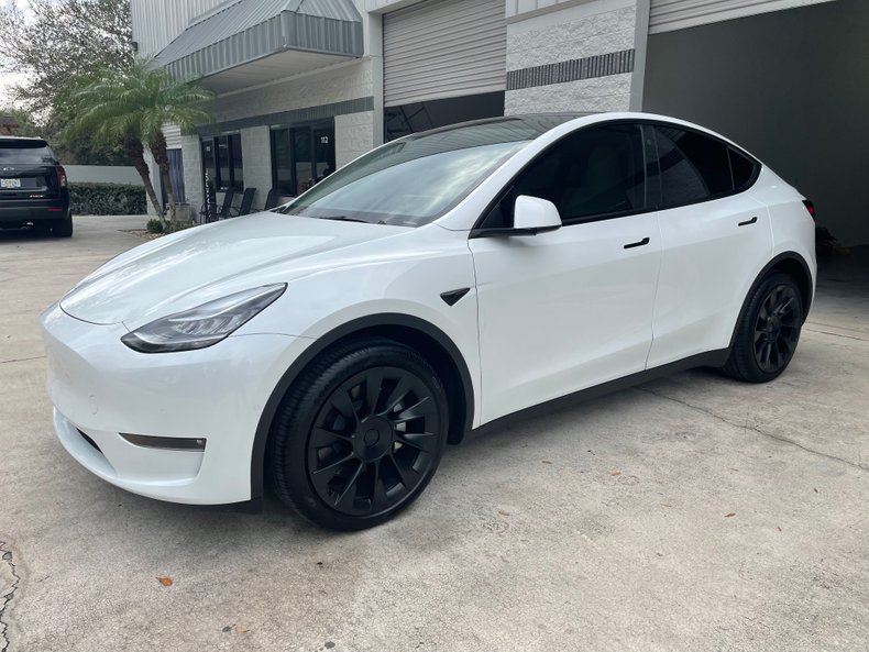 For Sale 2021 Tesla Y