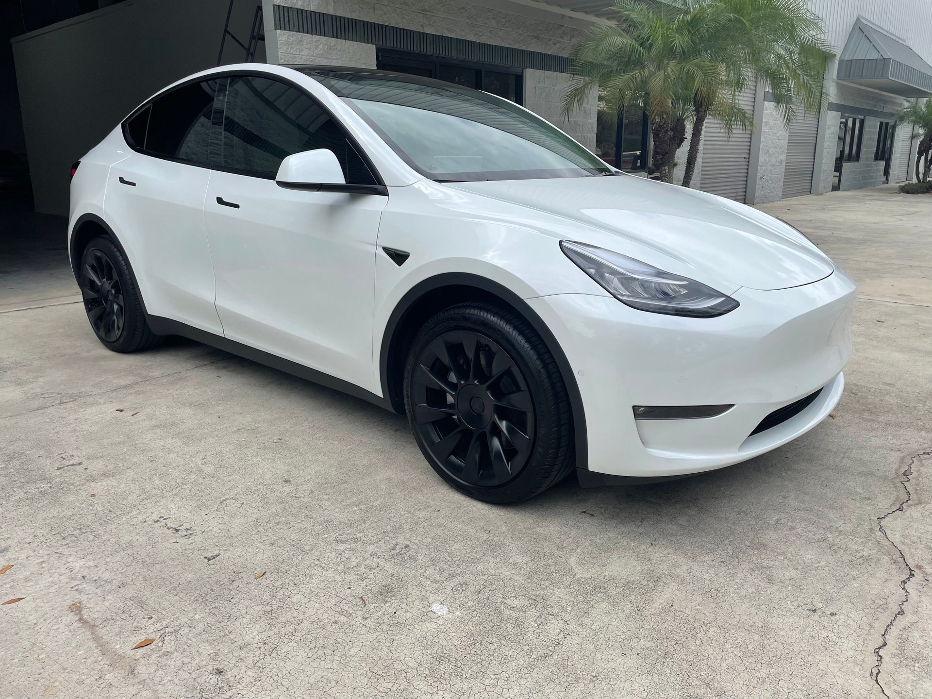 For Sale 2021 Tesla Y