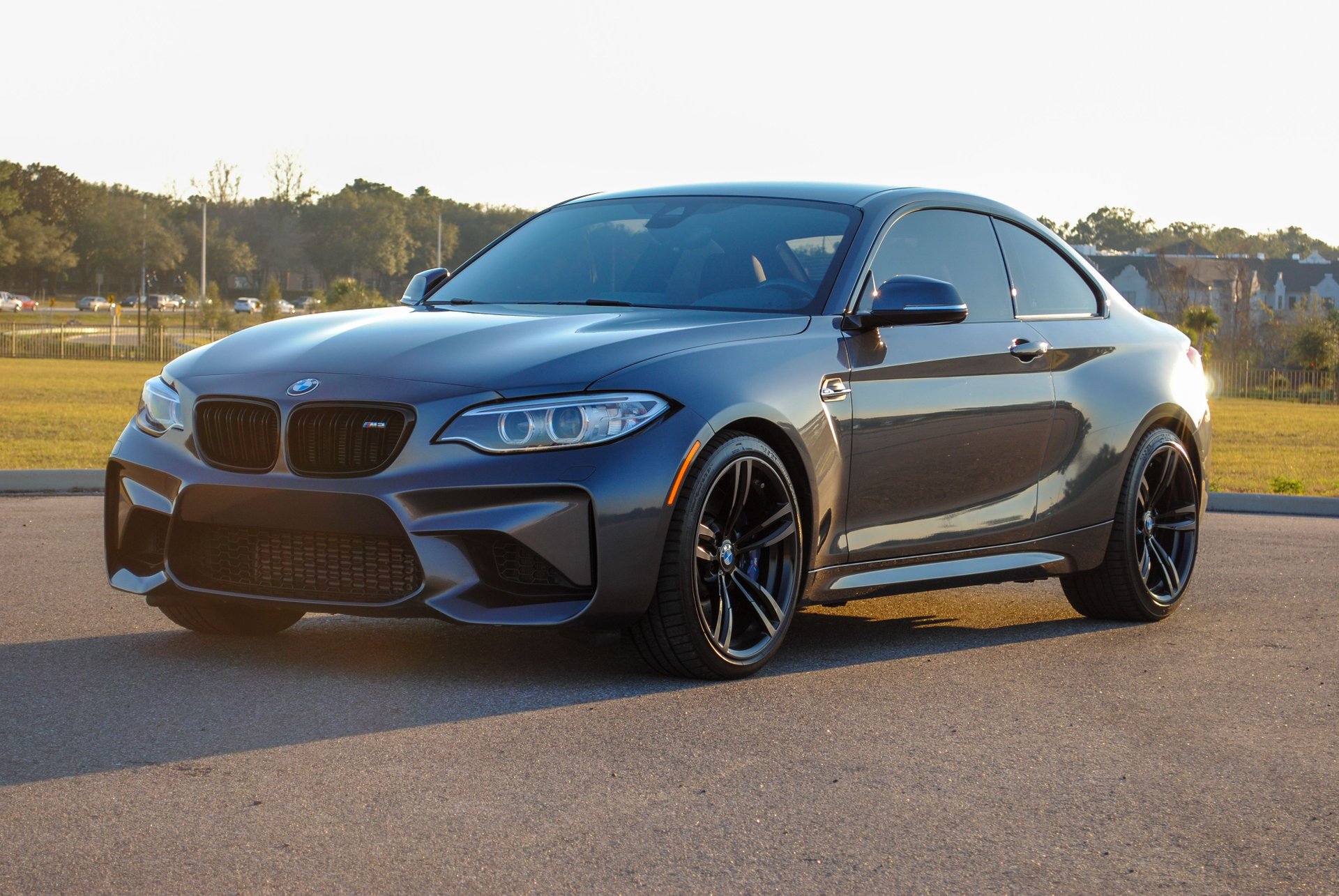 2017 bmw m2 coupe
