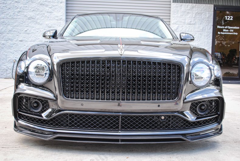 For Sale 2020 Bentley Flying Spur W12