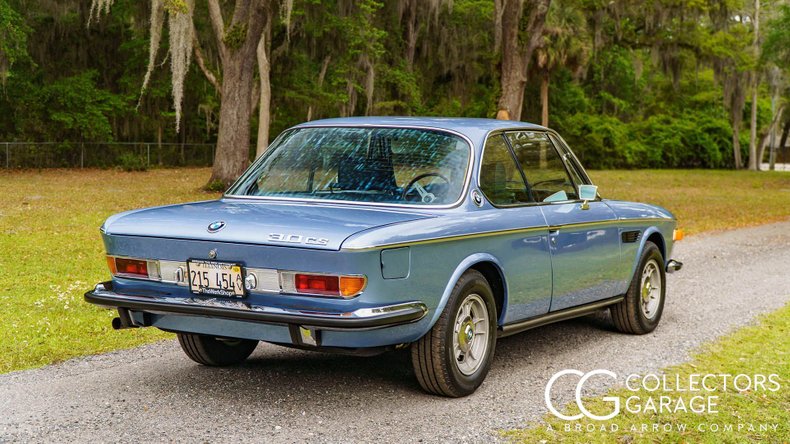 For Sale 1973 BMW 3.0 CS