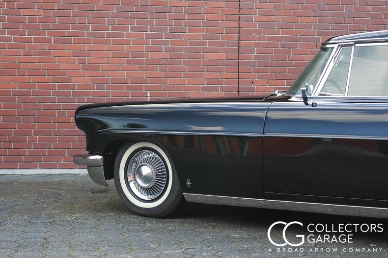 For Sale 1955 Continental Mark II