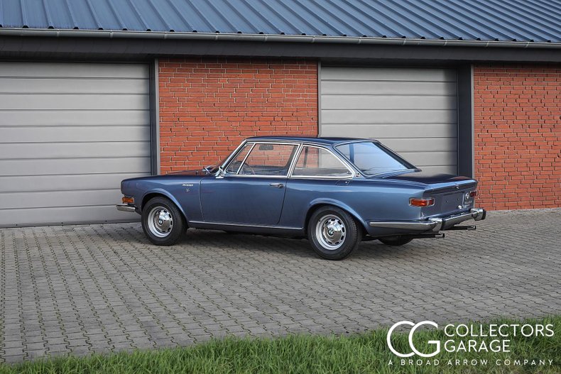 For Sale 1968 BMW Glas 3000 V8