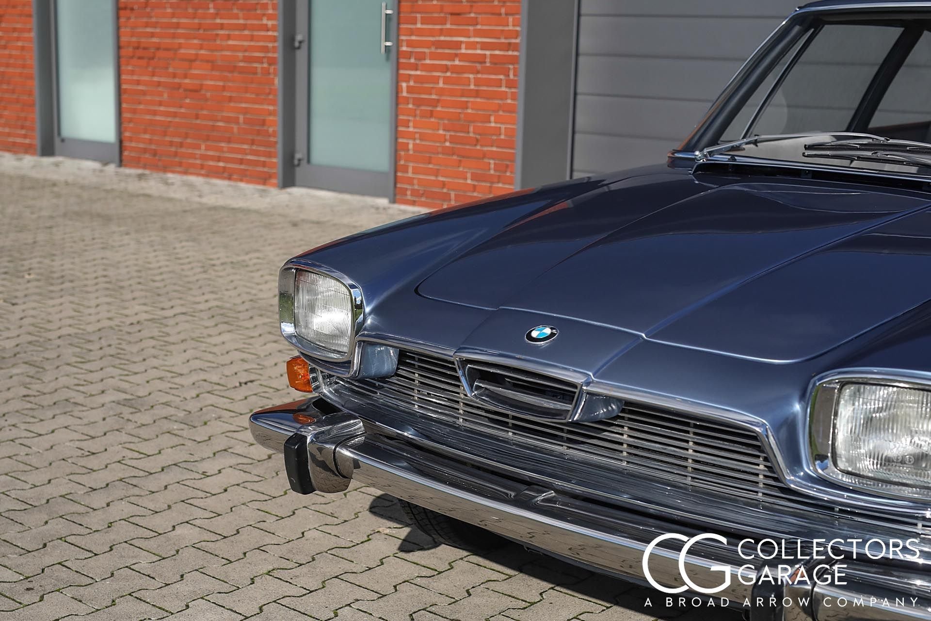 For Sale 1968 BMW Glas 3000 V8