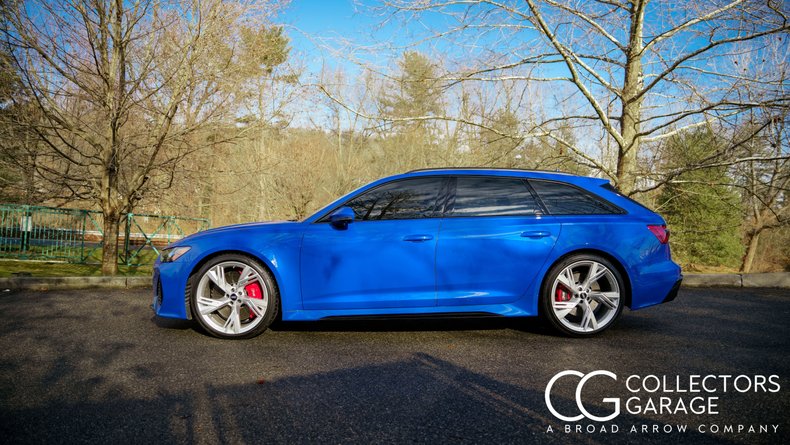 For Sale 2021 Audi RS6