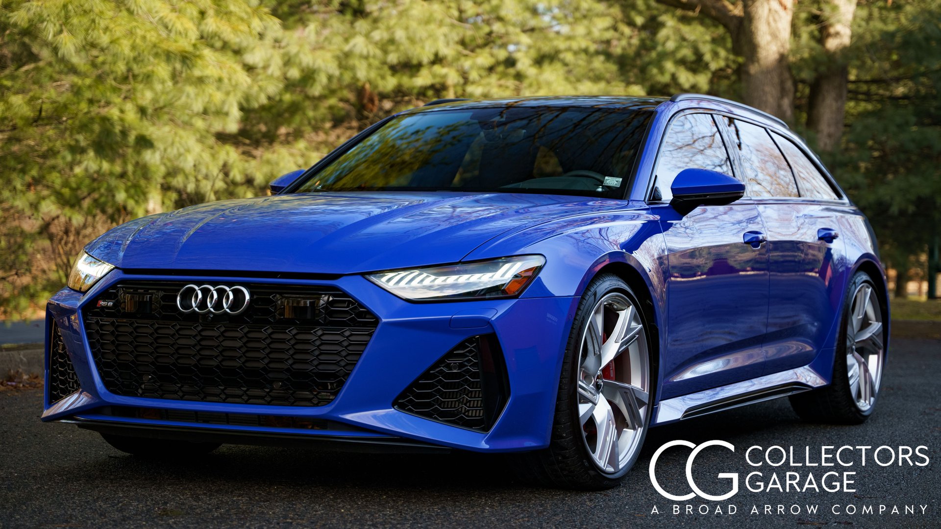 For Sale 2021 Audi RS6