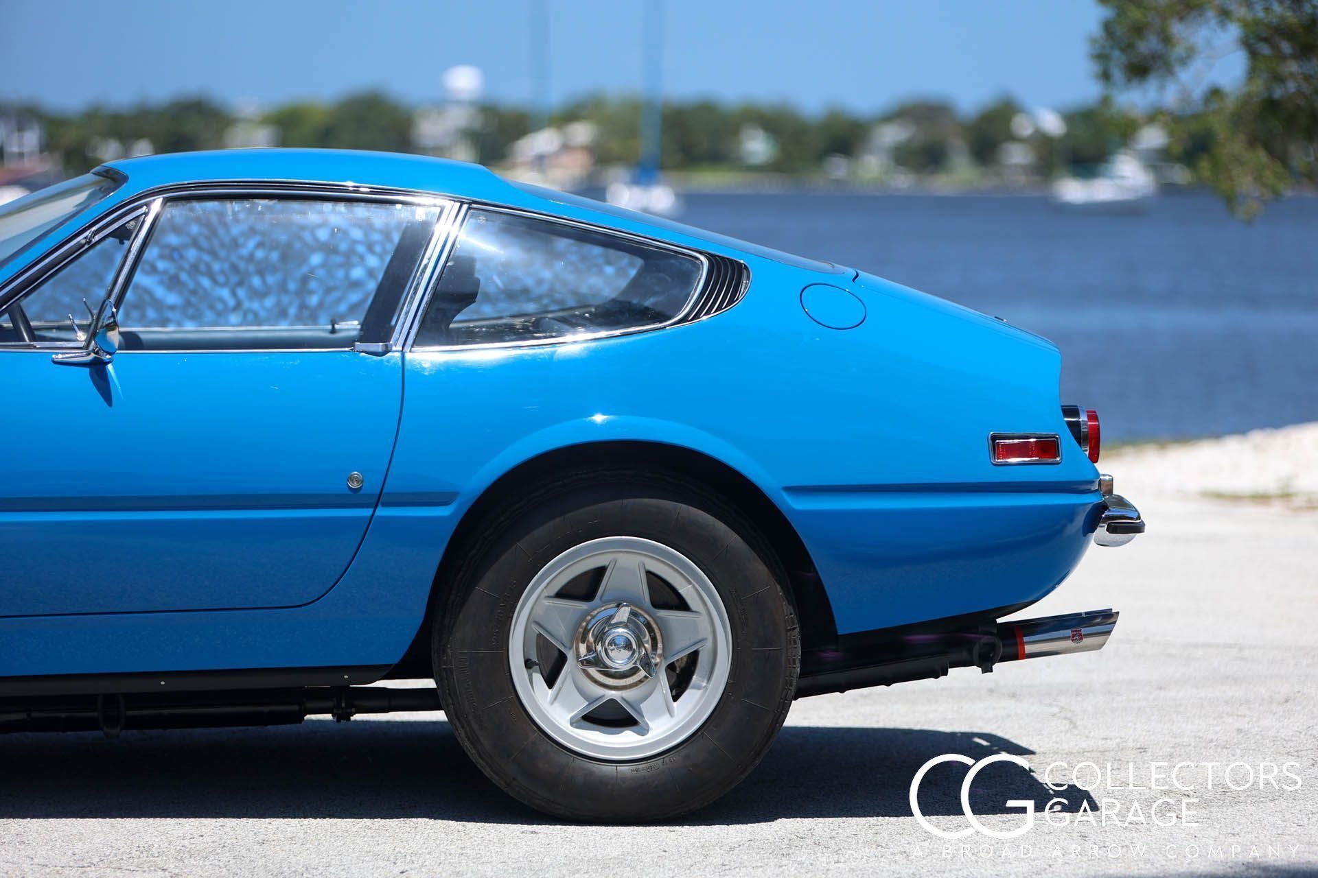 For Sale 1973 Ferrari 365 GTB/4 'Daytona'