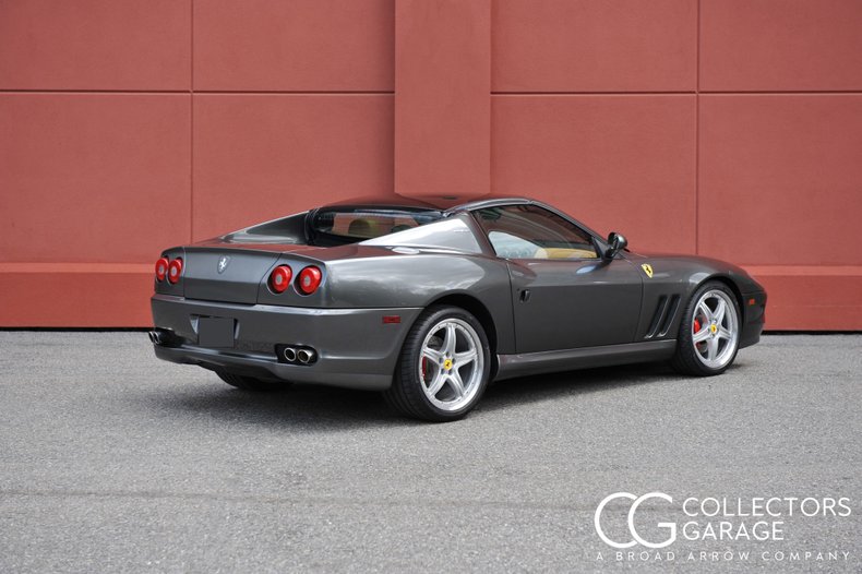 For Sale 2005 Ferrari 575