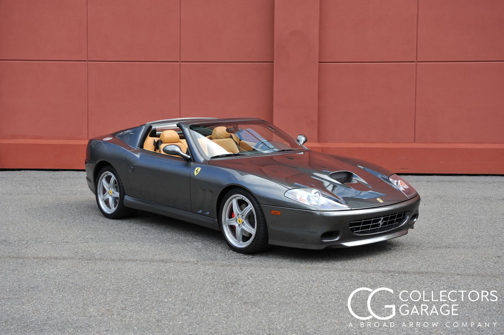 For Sale 2005 Ferrari 575