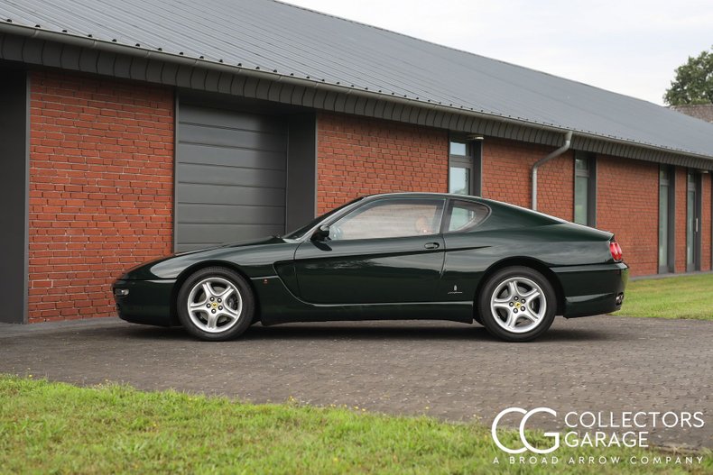 For Sale 1994 Ferrari 456 GT