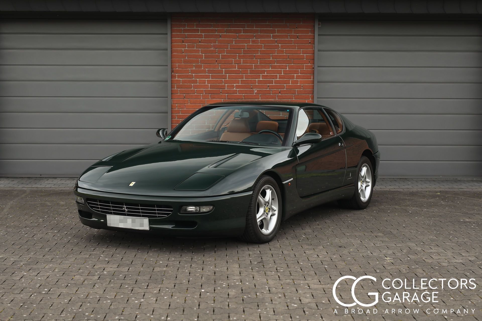 For Sale 1994 Ferrari 456 GT
