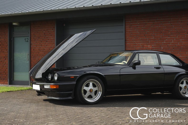 For Sale 1991 Arden Jaguar AJ 6 2+2 Coupe