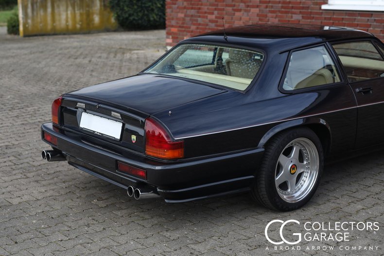 For Sale 1991 Arden Jaguar AJ 6 2+2 Coupe