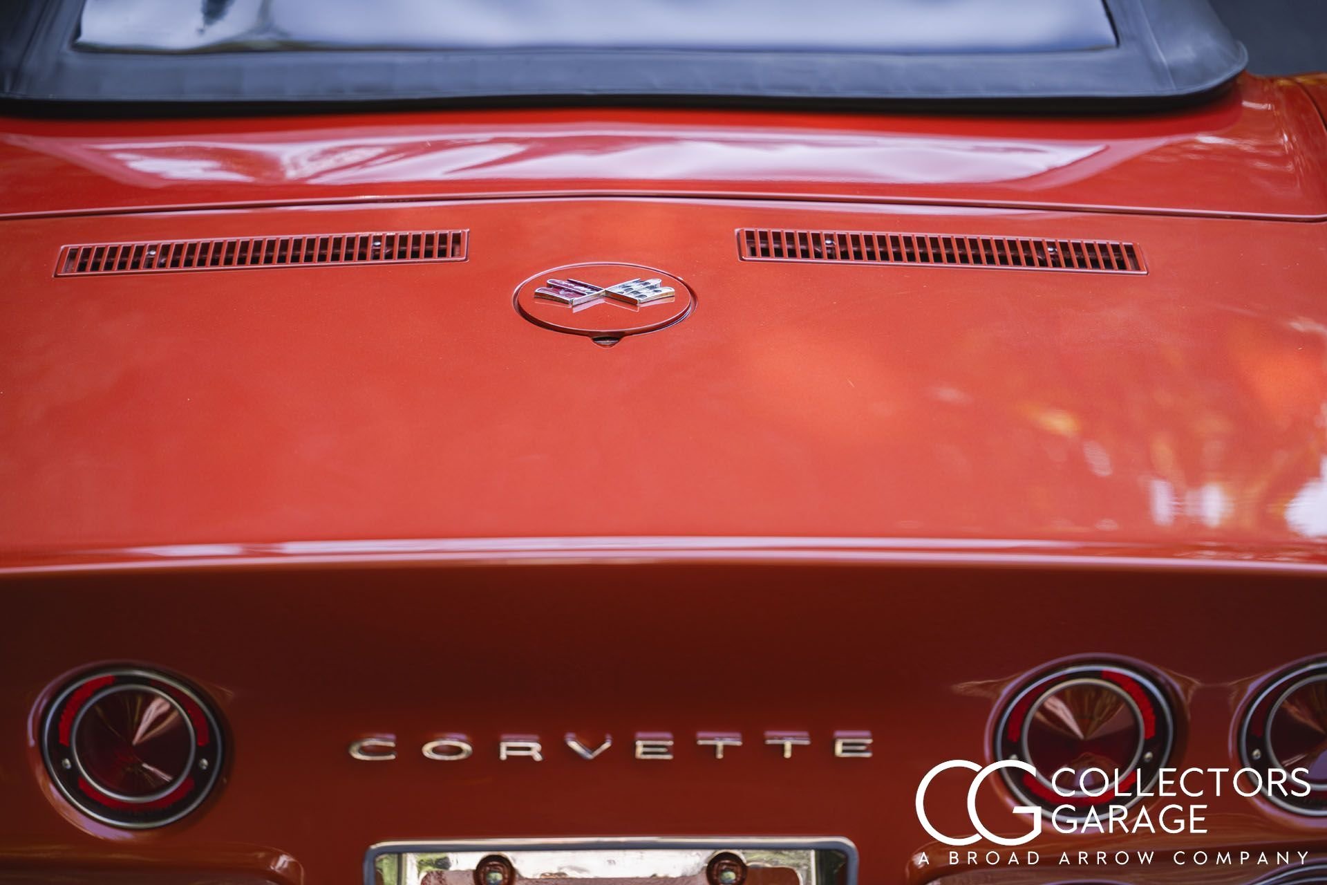For Sale 1968 Chevrolet Corvette 427/390 Convertible