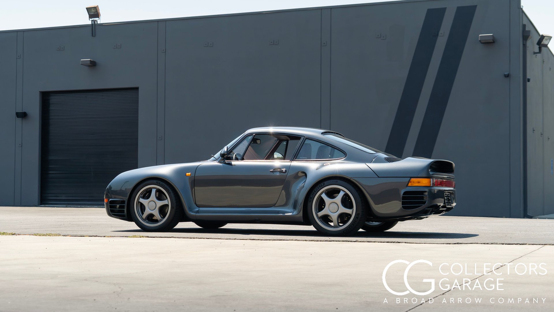 Broad Arrow Private Sales | 1988 Porsche 959 SC