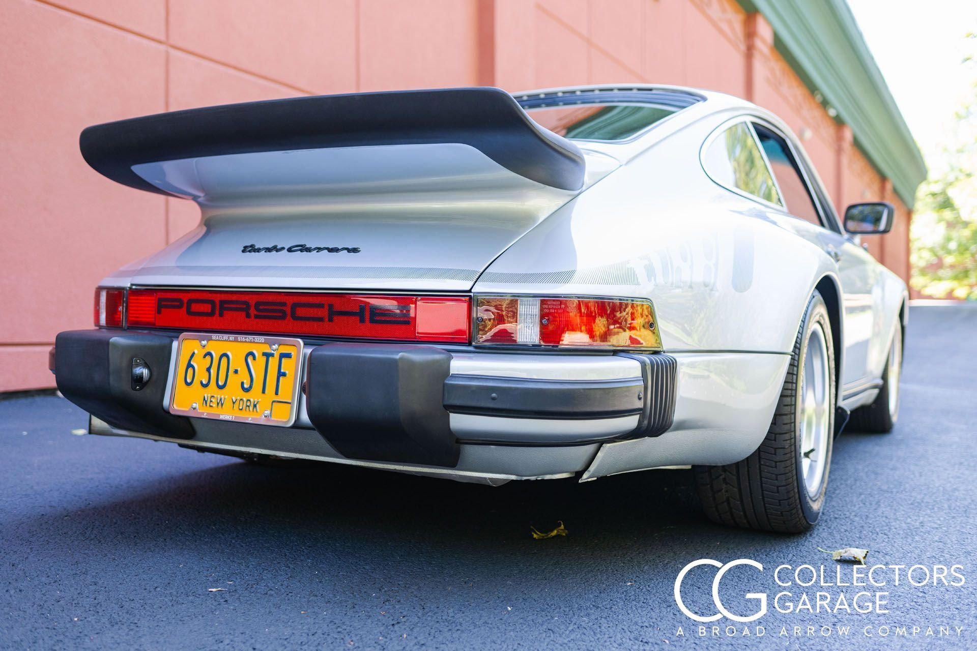 For Sale 1976 Porsche 911 Turbo Carrera