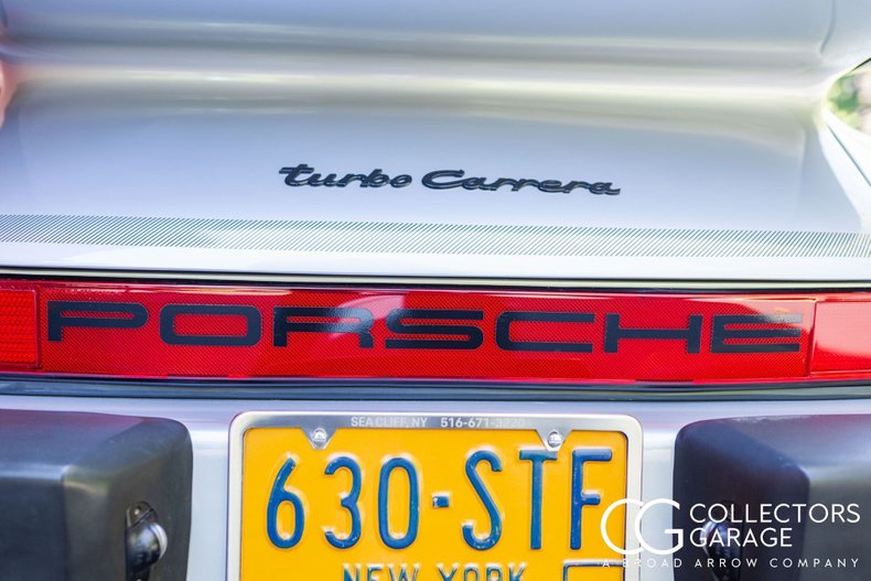 For Sale 1976 Porsche 911 Turbo Carrera