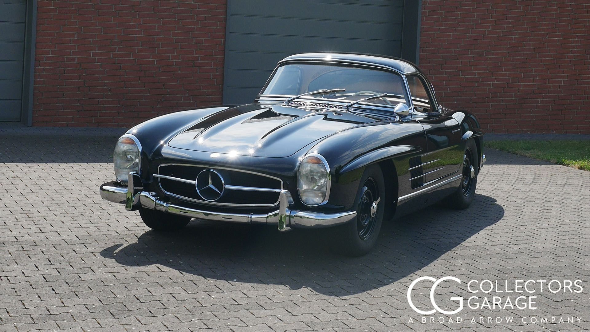 For Sale 1957 Mercedes-Benz 300 SL Roadster