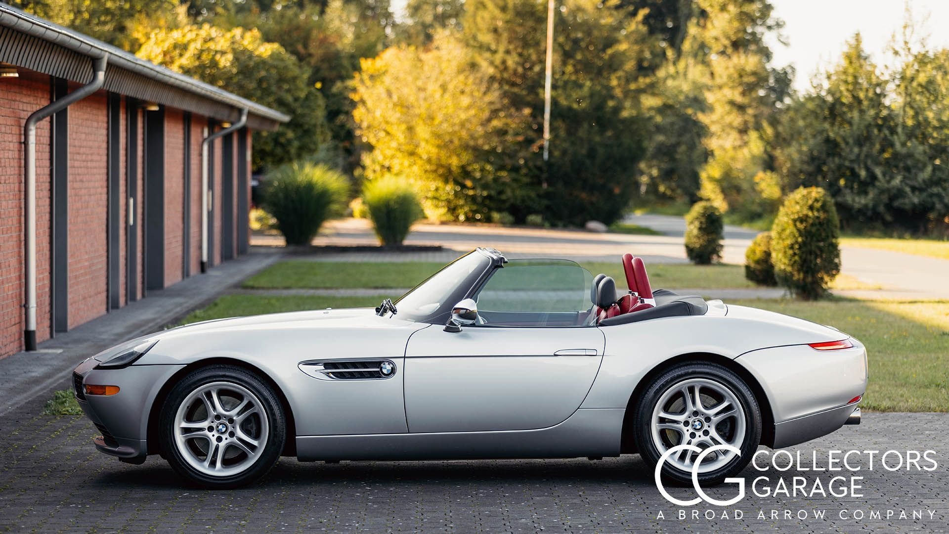 For Sale 2001 BMW Z8