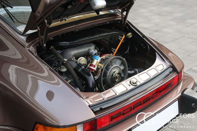 For Sale 1977 Porsche 911 Turbo Carrera