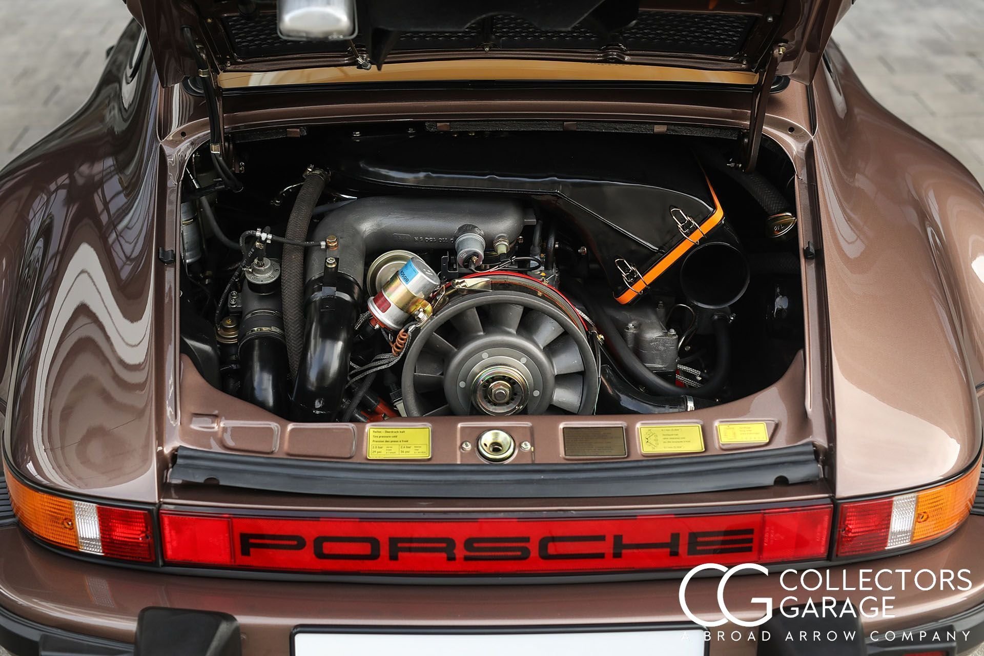 For Sale 1977 Porsche 911 Turbo Carrera