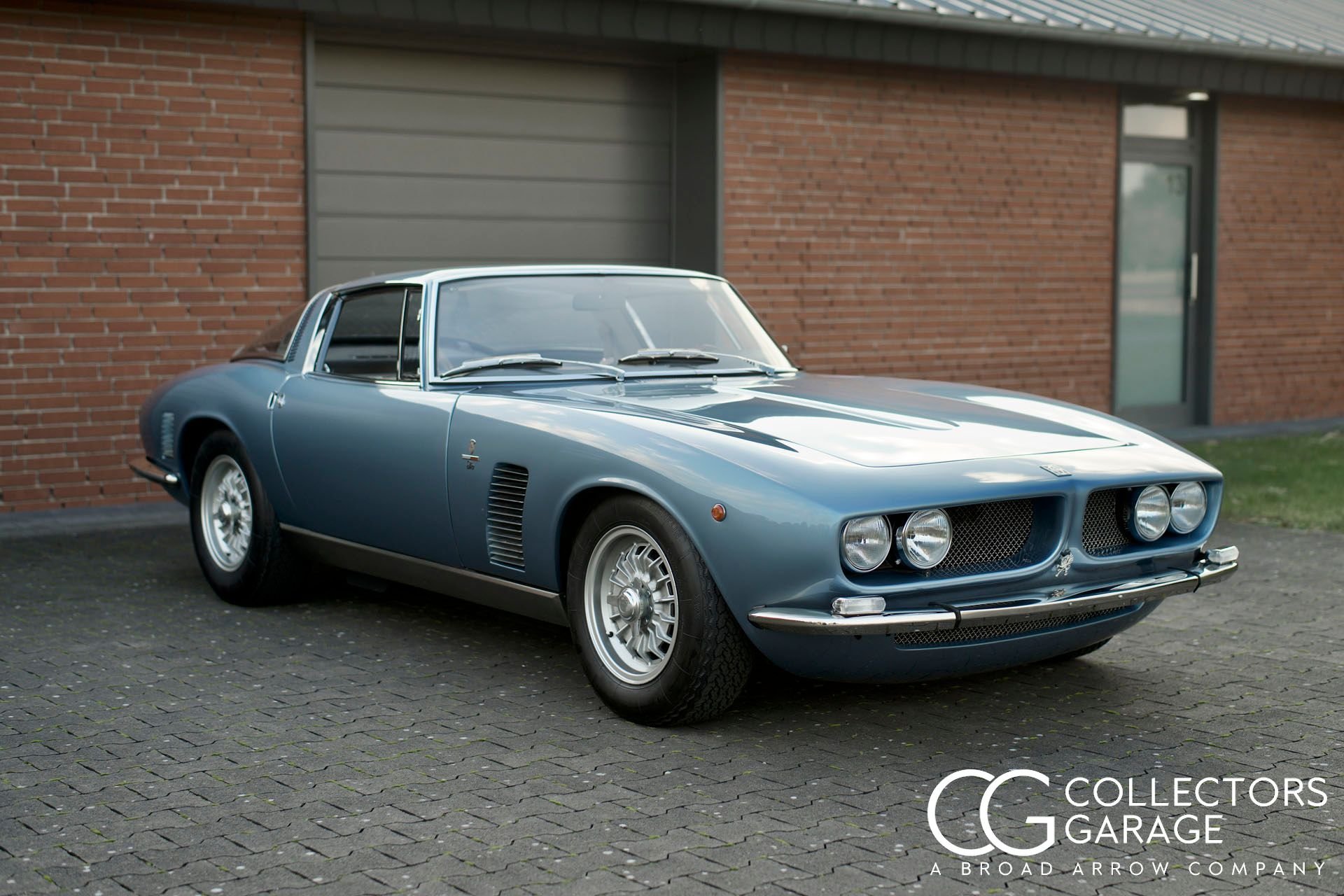 For Sale 1966 Iso Grifo GL Series I