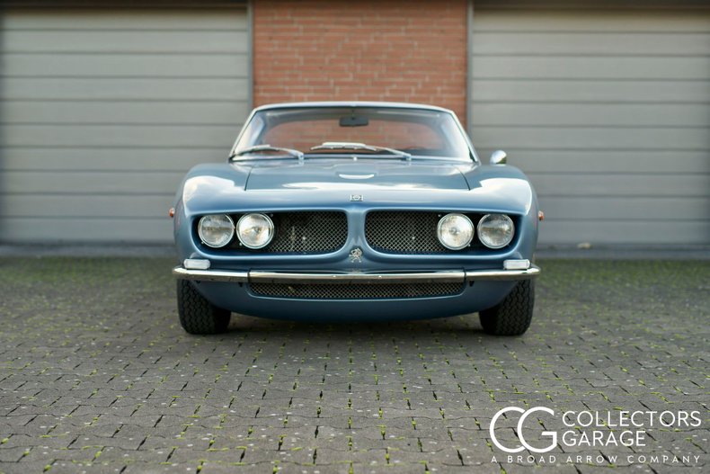 For Sale 1966 Iso Grifo GL Series I