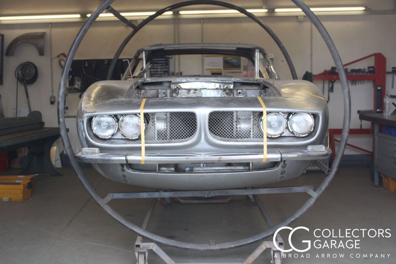 For Sale 1966 Iso Grifo GL Series I