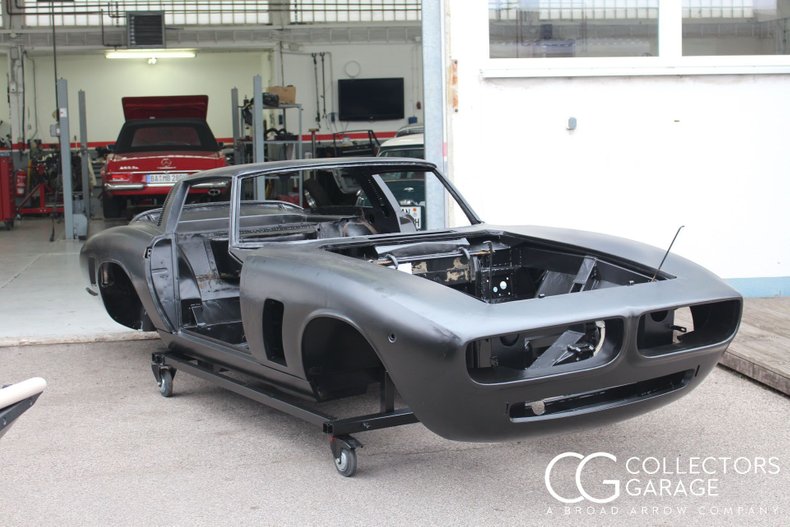 For Sale 1966 Iso Grifo GL Series I