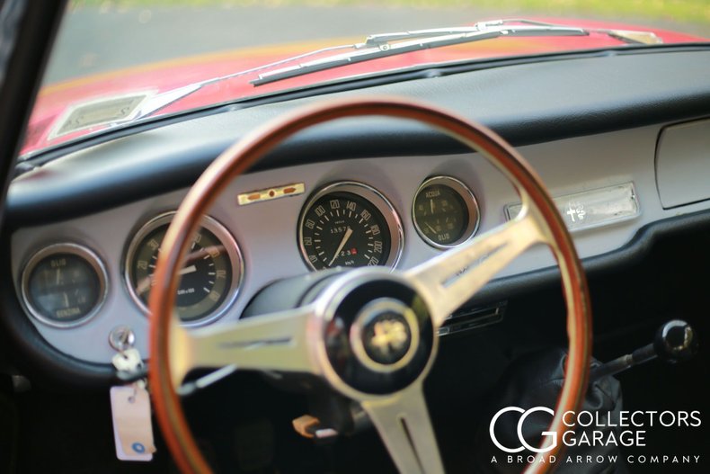 For Sale 1964 Alfa Romeo Giulia Sprint GT