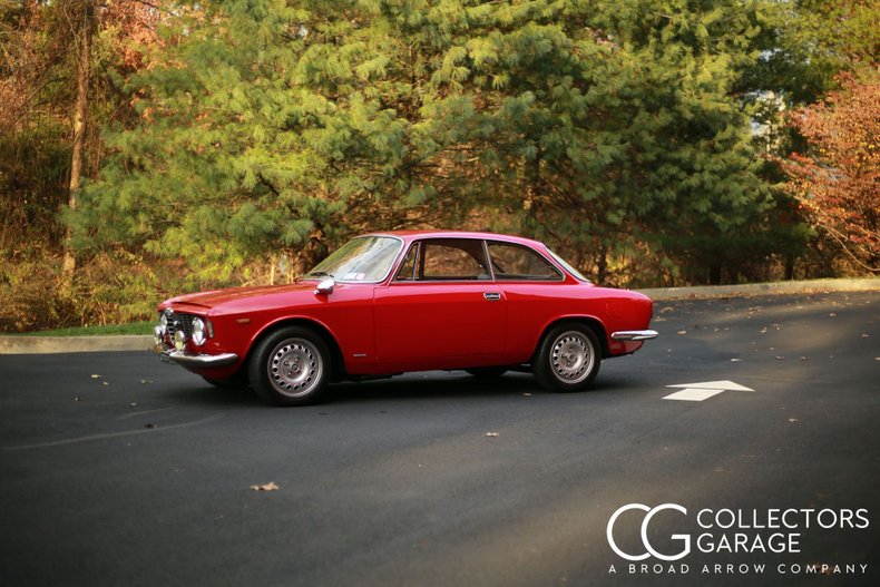 For Sale 1964 Alfa Romeo Giulia Sprint GT