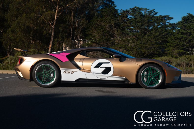 For Sale 2020 Ford GT