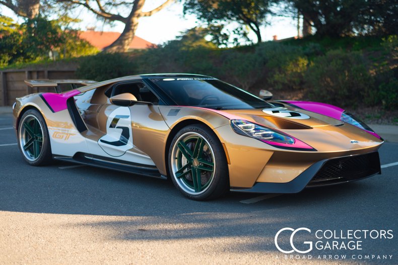 For Sale 2020 Ford GT