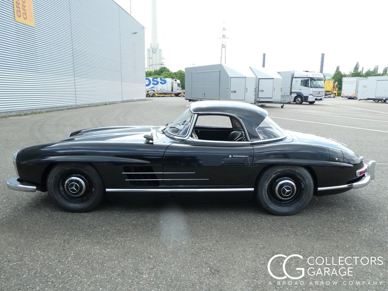 For Sale 1961 Mercedes-Benz 300