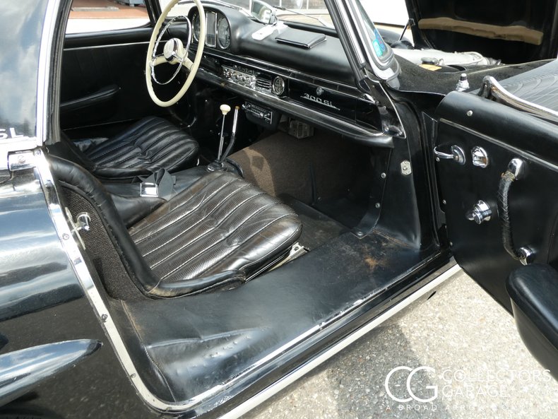 For Sale 1961 Mercedes-Benz 300